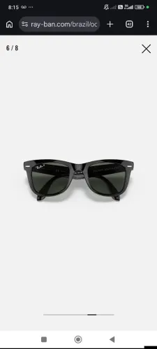 Óculos Ray?ban WAYFARER FOLDING CLASSIC