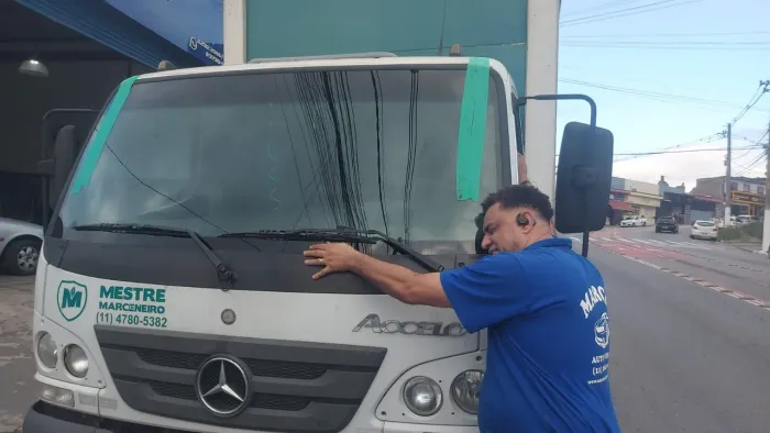 Vidro automotivo