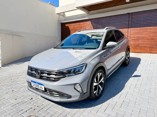 Volkswagen Nivus Highline 1.0 200 TSI Flex AUT 2024