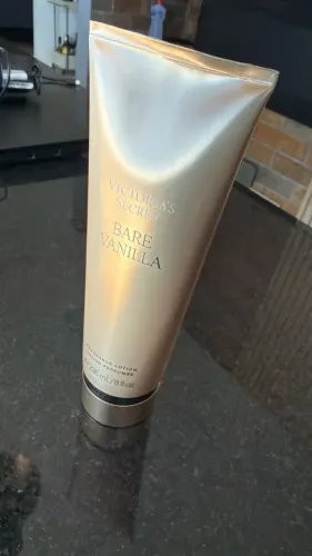 Victoria's Secret Bare Vanilla Tradicional Loção 236ml