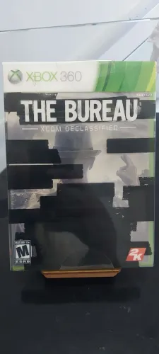Jogo The Bureau Xbox 360 - Lacrado