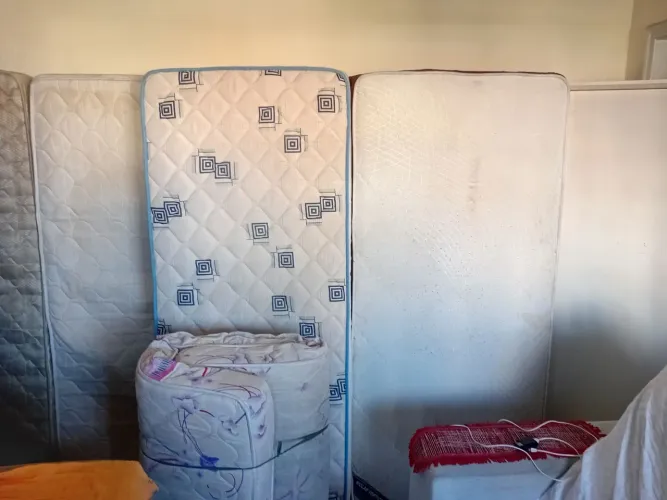 COLCHÃO CASAL/SOLTEIRO, CAMA ACOPLADA