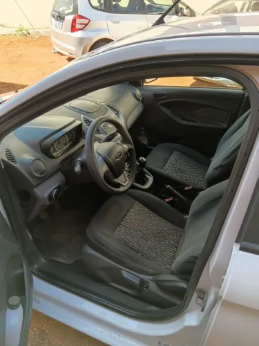 Ford KA 1.0 Se/se Plus Tivct Flex 5P 2018