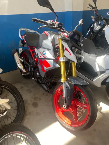BMW G310R 2022 MUITO NOVA (PROMOÇÃO)