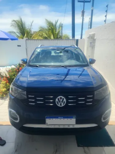 Vdo-Troco - Repasse TCROSS 1.4 TSI HIGHLINE - 2021 - até 24x