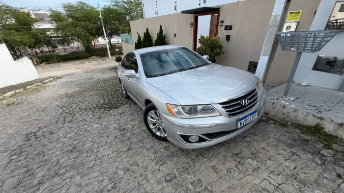 Hyundai Azera GLS 3.3 V6 24V 4P Aut. 2011