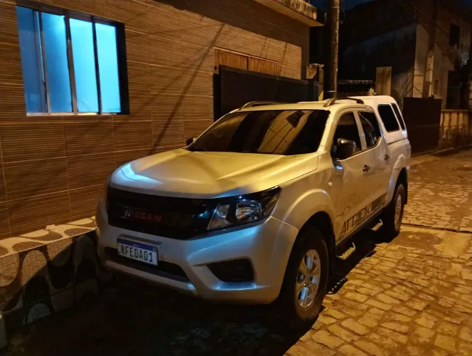 Nissan Frontier S CD 4X4 2.3 TB Diesel Mec. 2020