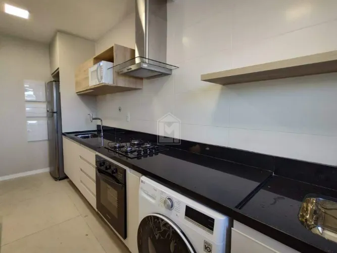 Lívia Machado Imóveis ALUGA | Apartamento Alto Padrão Mobiliado | 2 Quartos | Vista para o