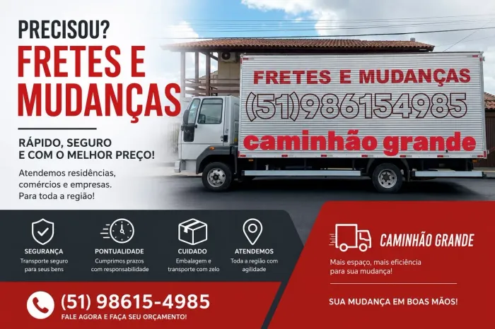 Mudança empacotamento da mudança