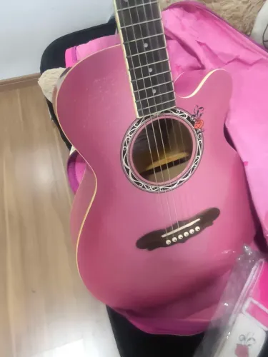 Violão Gypsy Rose muito novo