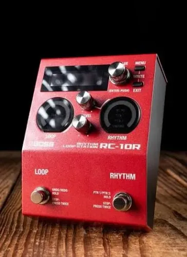 PEDAL BOSS RC10R