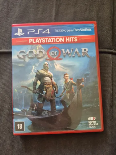 God of War - PS4