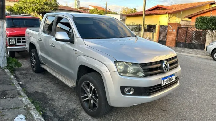 Volkswagen Amarok SE CD 2.0 16V TDI 4X4 Diesel 2013