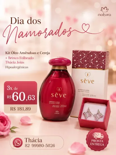 Kit -> Presente  Namorados