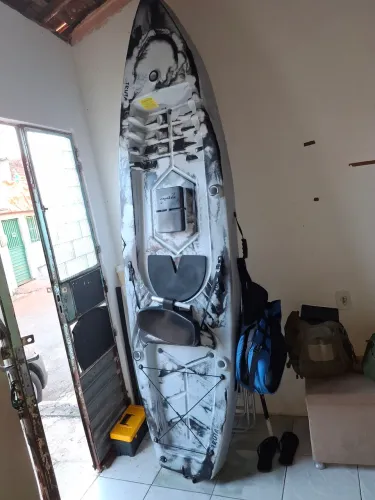 VENDO CAIAKE MODELO TRUTA