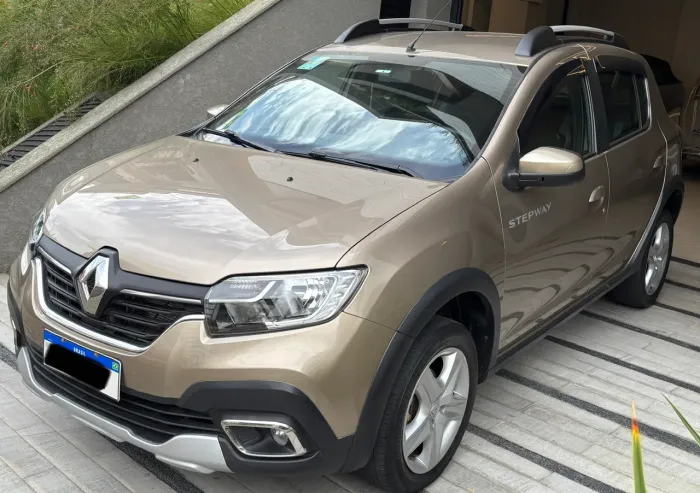 Renault Stepway Zen Flex 1.6 16V Mec. 2022