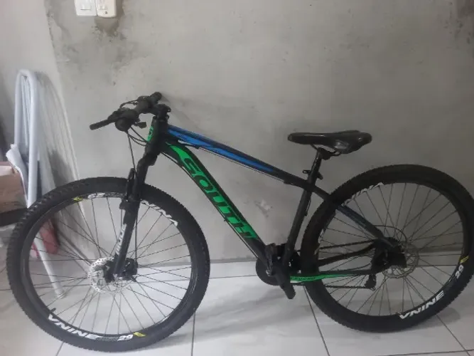 Bicicleta South Aro 29 - Seminova
