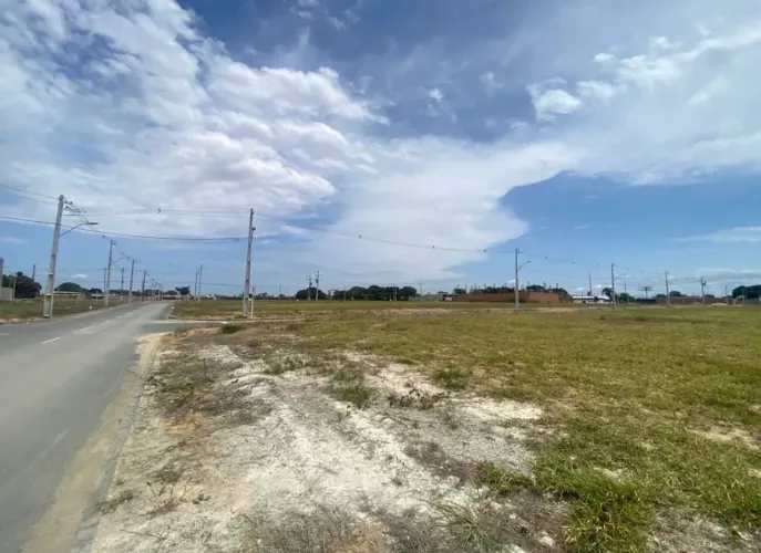 VENDE-SE TERRENO NO BURITI