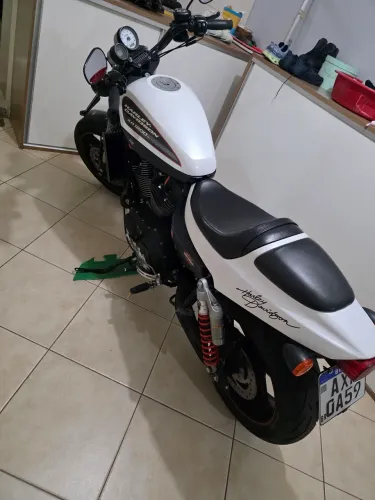 Harley davidson Raridade XR1200X