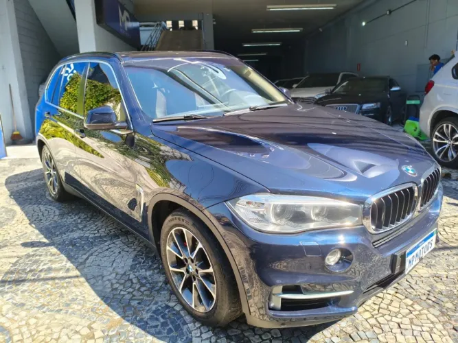 BMW X5 3.0 4X4 2014