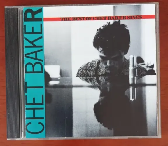 Cd - Chet Baker - The Best of Chet Baker sings