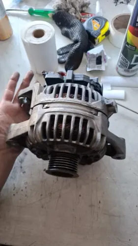 Alternador vectra GT 2008-2010  (Cod: 93 359 979)