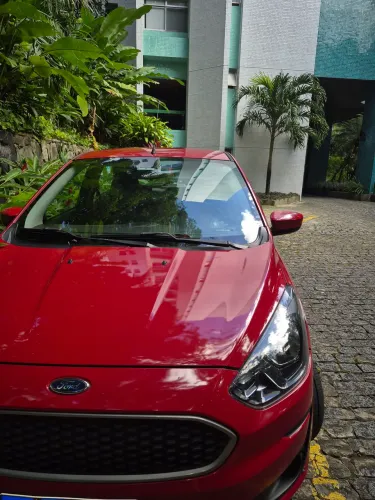 Ford KA 1.0 Se/se Plus Tivct Flex 5P 2020