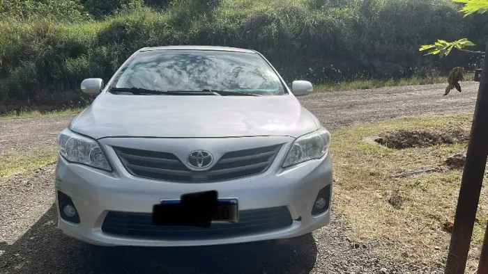Toyota Corolla XEI 2.0 Flex 16V Aut. 2012