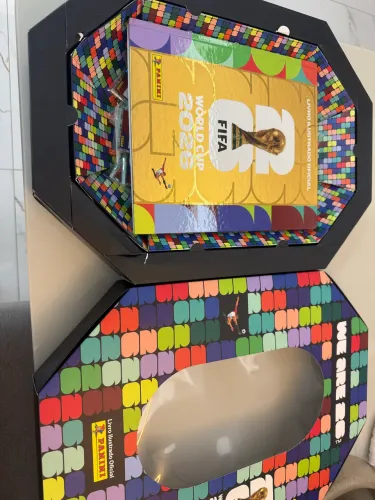 ÁLBUM EXCLUSIVO ESTÁDIO COMPLETO SEM COLAR