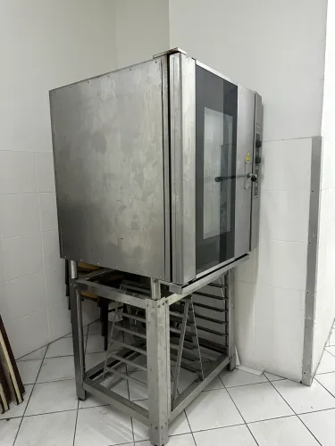 Forno industrial