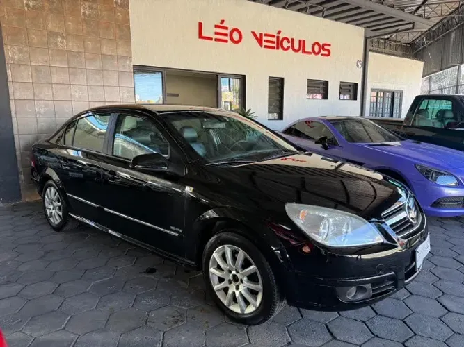 Chevrolet Vectra Elite 2.4 MPFI 16V Flexpower Aut. 2006