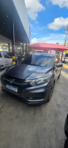Honda HR-V EXL 1.8 Flexone 16V 5P Aut. 2018