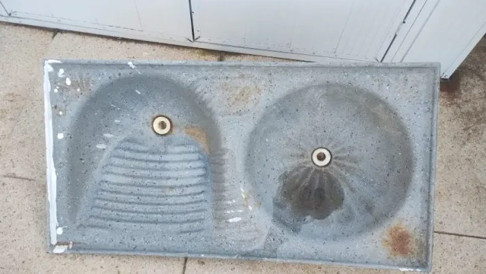 Tanque de roupa com pouquissímo tempo de uso