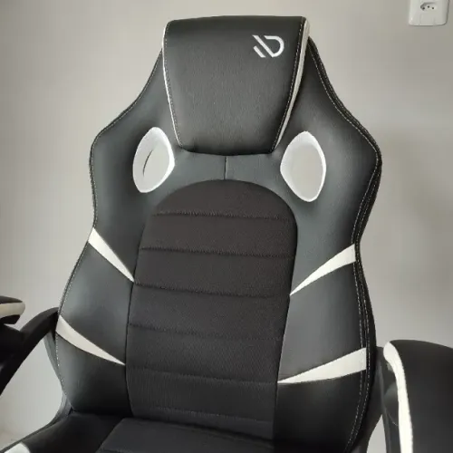 Cadeira Gamer Duex Infinite Boost DX9002BKW