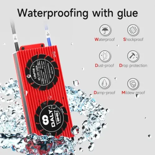 Bateria de Lítio Lifepo4 Bluetooth 12V 100Ah TORRO!!