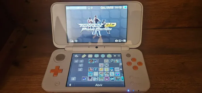 Nintendo new 2ds XL ***LEIA ANUNCIO***