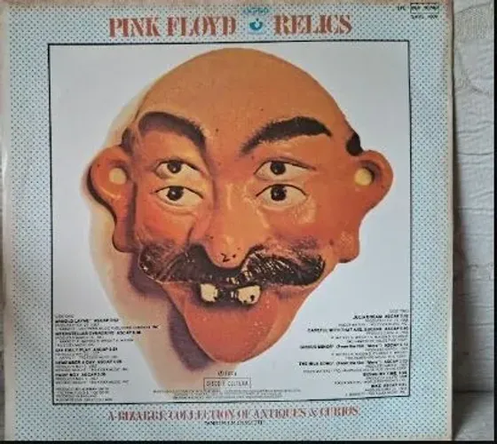 Disco  de  Vinil  Pink  Floyd
