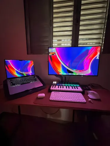 MacBook M4 16Gb RAM e 256GB 