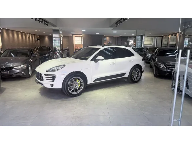 Porsche Macan S 3.0 Bi-turbo 340cv 2015