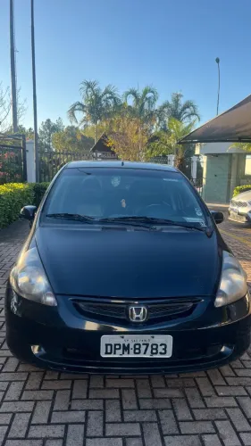 Honda Fit EX/ S 1.5/ EX 1.5 Flex 16V 5P Mec. 2005