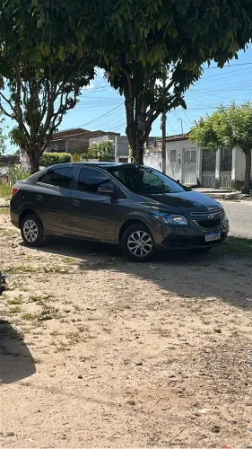 Chevrolet Prisma Sed. LT 1.0 8V Flexpower 4P 2015