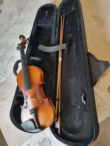 Vendo violino 4/4 Orquezz