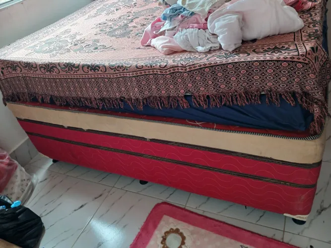 Cama Box