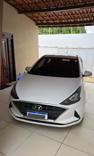 Hyundai HB20 Vision 1.0 Flex 12V MEC 2020