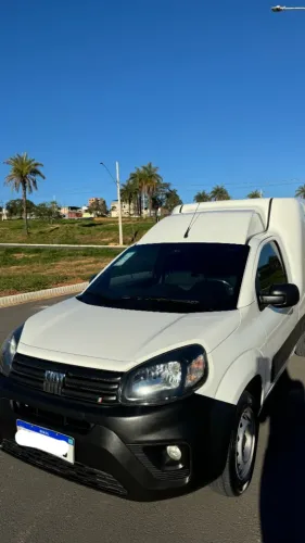 Fiat Fiorino Endurance EVO 1.4 Flex 8V 2P 2023