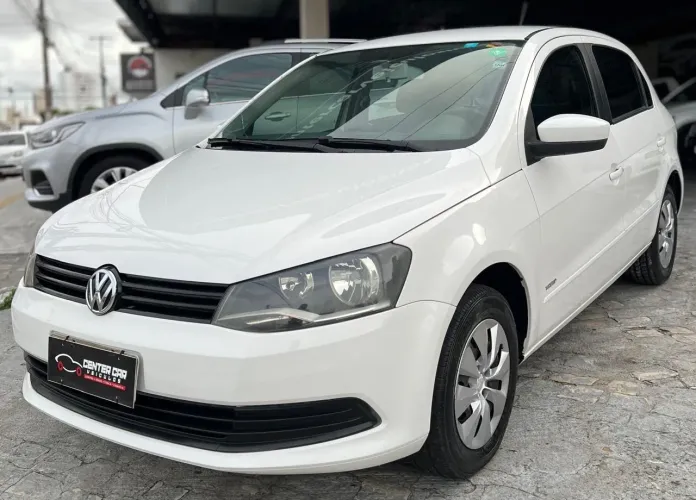 Volkswagen Gol Geração V 1.0 8V MI Total Flex Mec. 4P 2013