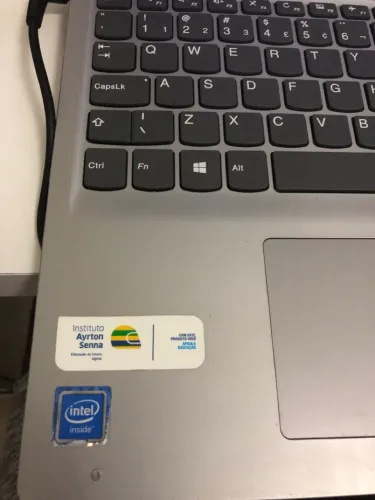 Notebook lenovo ideapad