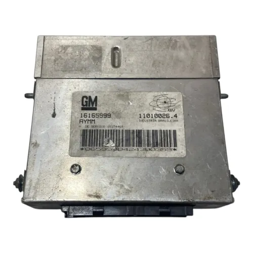 Modulo Central Injecao Gasolina Gm Monza Kadett Ipanema