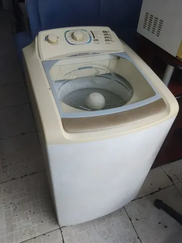 Maquina lavar roupas 10klg Electrolux.