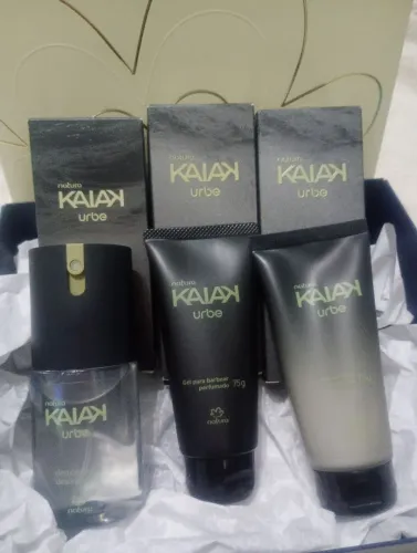 Kit especial presente especial dia dos pais natura
